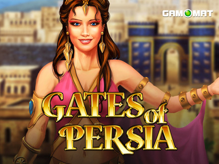 Gates of Persia slot